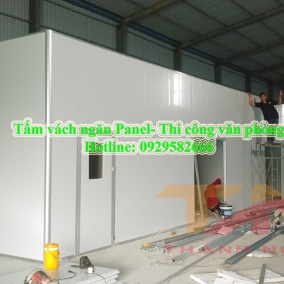 Công Ty Chuyên Sản Xuất Tấm Vách Panel Ở Đồng Nai