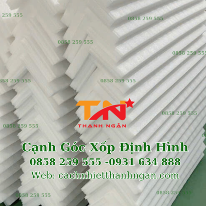Những Loại Mút Xốp Bọc Hàng Phổ Biến Hiện Nay