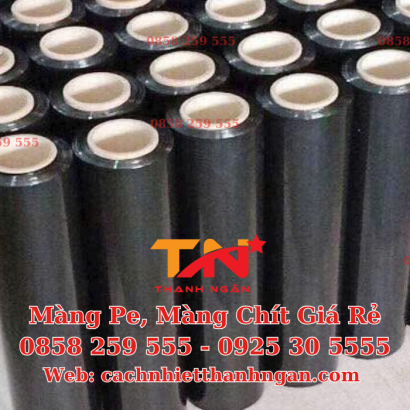Màng Co Pe Thanh Ngân Quấn Pallet Giá Rẻ Tại Đồng Nai