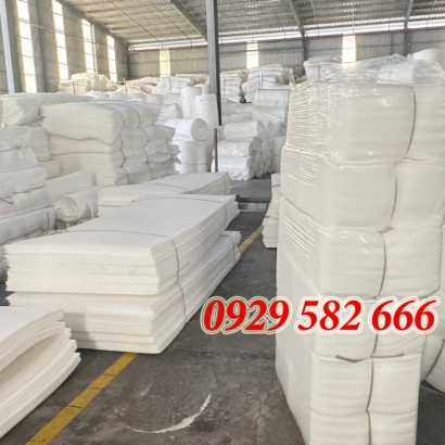Tấm Xốp Foam 5mm Lót Dưa Hấu Tại KCN Tam Phước - Biên Hoà 