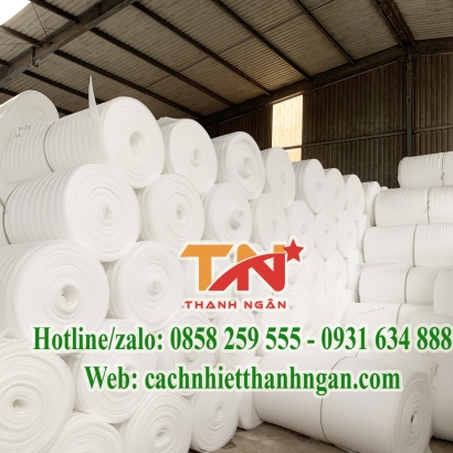 Mút Xốp Pe Foam Giá Rẻ Ở Bà Rịa - Vũng Tàu