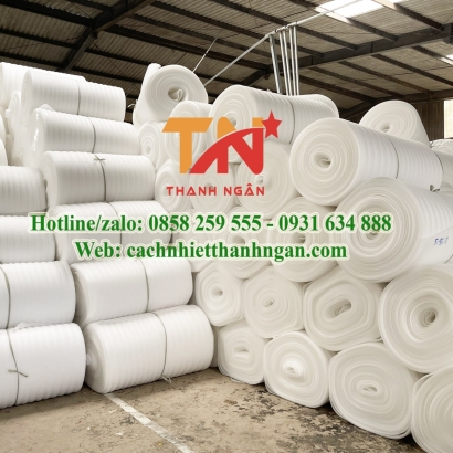 Mút Xốp Pe Foam Giá Rẻ Ở Bà Rịa - Vũng Tàu