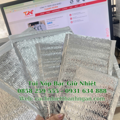 Túi Xốp Giữ Nhiệt Pe Opp Thanh Ngân Giá Sỉ Tại Kho