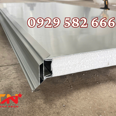 Vách Panel Eps tại Đồng Nai - Giải pháp cách âm, cách nhiệt hiệu quả