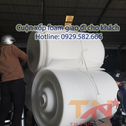 Xốp Dẻo 10cm Tại Đồng Nai 