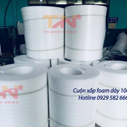 Xốp dẻo 10 phân tại Đồng Nai