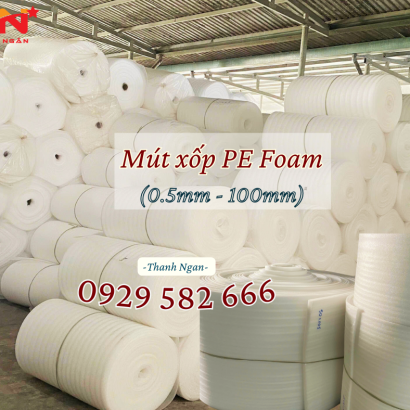Màng Xốp PE Foam 20mm Tại Biên Hoà Đồng Nai 