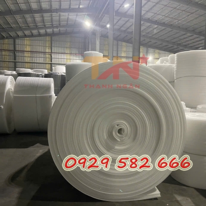 Giá Cuộn Xốp PE Foam 50mm ở Đồng Nai
