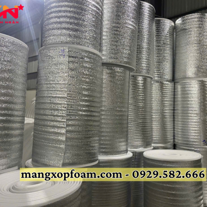 Cách Chọn Xốp Bạc Phù Hợp Cho Từng Ngành Hàng