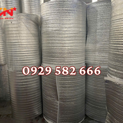 Cách Chọn Xốp Bạc Phù Hợp Cho Từng Ngành Hàng