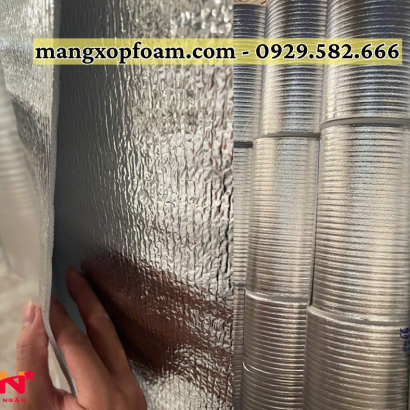 Cách Chọn Xốp Bạc Phù Hợp Cho Từng Ngành Hàng