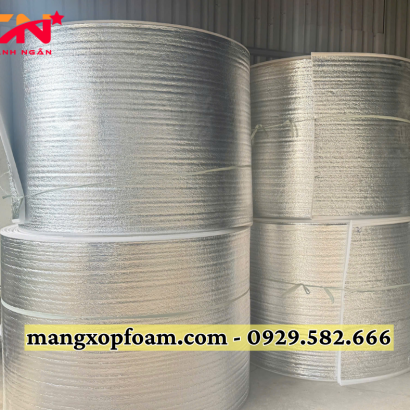 Cách Chọn Xốp Bạc Phù Hợp Cho Từng Ngành Hàng