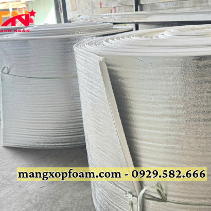 Cách Chọn Xốp Bạc Phù Hợp Cho Từng Ngành Hàng