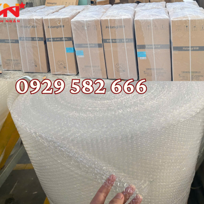 Cuộn xốp hơi 100m Thanh Ngân