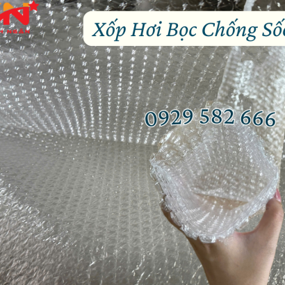 Địa Chỉ Mua Xốp Hơi Bóng Khí Giá Rẻ Tại Đồng Nai  