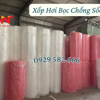 Địa Chỉ Mua Xốp Hơi Bóng Khí Giá Rẻ Tại Đồng Nai  