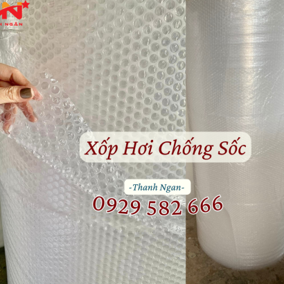 Địa Chỉ Mua Xốp Hơi Bóng Khí Giá Rẻ Tại Đồng Nai  