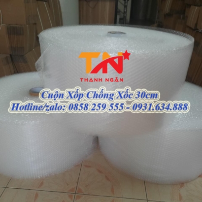 Màng Xốp Bóp Nổ Giá Sỉ Tại Kho Đồng Nai