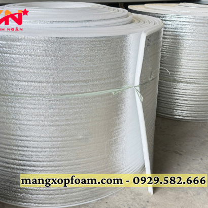Cách Chọn Xốp Bạc Phù Hợp Cho Từng Ngành Hàng