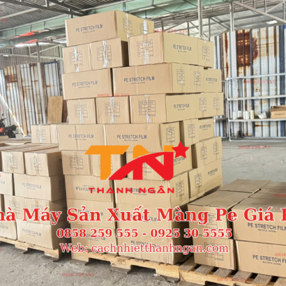Mua Màng Co Pe Giá Rẻ Tại Biên Hòa