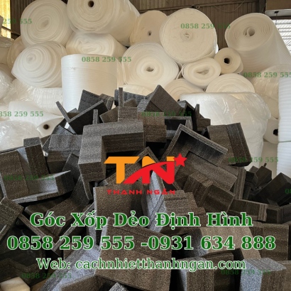 Xốp Định Hình Pe Foam Giá Sỉ Tại Biên Hòa
