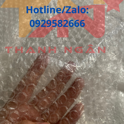 Cuộn Xốp Hơi Cao 1m5 Tại Tp HCM