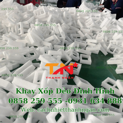 Xốp Định Hình Pe Foam Giá Sỉ Tại Biên Hòa