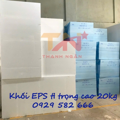 Tấm Xốp EPS Giá Rẻ Ở Bình Dương 