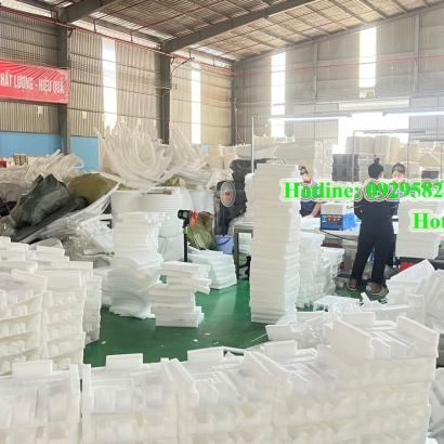 Xốp Định Hình Bọc Chân Ghế Tại Hố Nai Biên Hoà