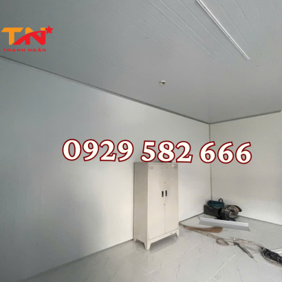 Vách Panel Eps tại Đồng Nai - Giải pháp cách âm, cách nhiệt hiệu quả