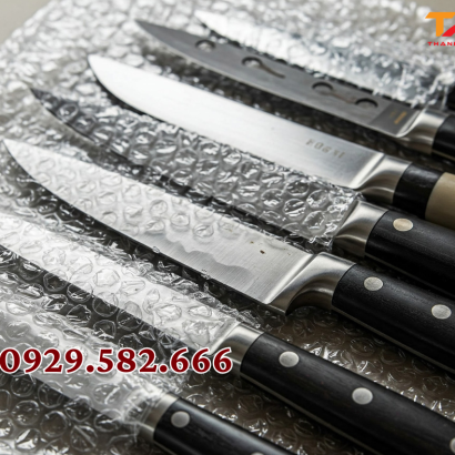 Cuộn xốp hơi 100m Thanh Ngân