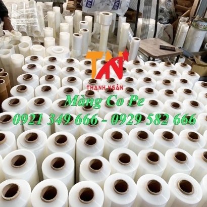 Mua Màng Co Pe Giá Rẻ Tại Biên Hòa