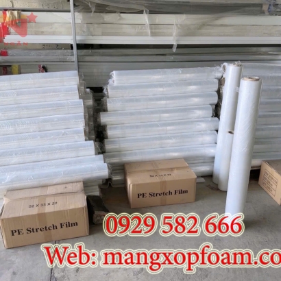 Màng Co Pe Nặng 4kg tại Bình Dương 