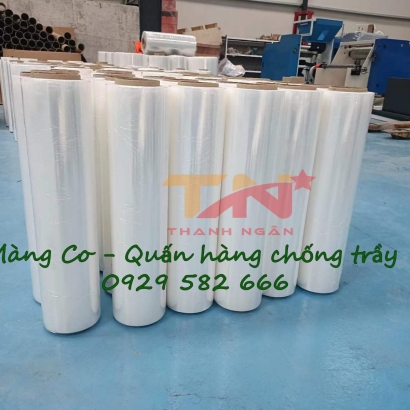 Màng PE Bọc Hàng Mua Ở Đâu Tại Biên Hoà Đồng Nai 