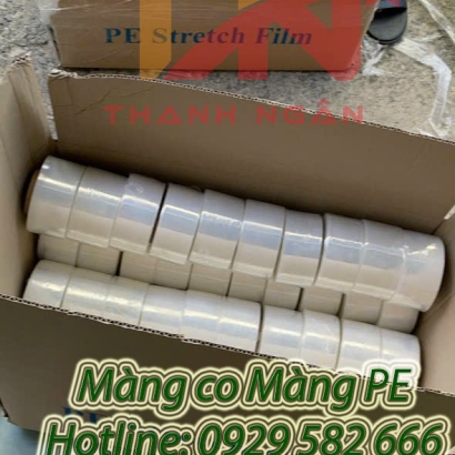 Cuộn Pe Màng Nilon Chống Thấm Tại Đồng Nai