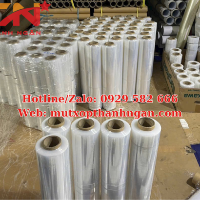 Màng co Pe đóng gói Tân Phú - 0929 582 666            