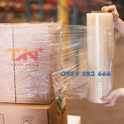 Màng co PE khổ 1m tại Tp Hcm