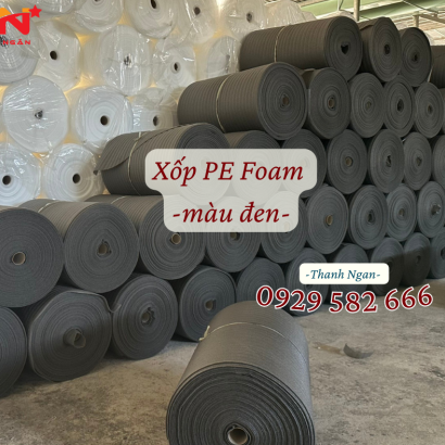 Tấm Xốp Foam 5mm Lót Dưa Hấu Tại KCN Tam Phước - Biên Hoà 