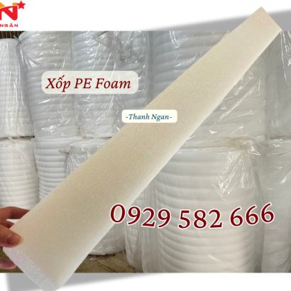 Tấm Xốp PE Foam 5cm 