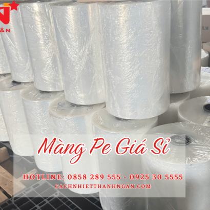 Mua Màng Co Pe Giá Rẻ Tại Biên Hòa