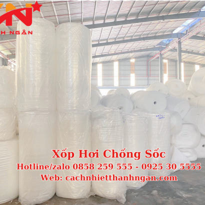 Mua Mút Xốp Hơi Bọc Hàng Giá Rẻ Tại TPHCM