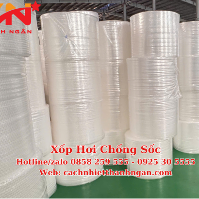 Nhà Máy Sản Xuất Xốp Hơi Chống Sốc Tại Đồng Nai