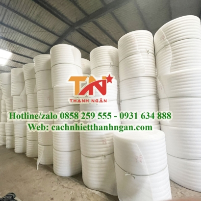 Màng Xốp Foam Giá Rẻ Ở Đồng Nai