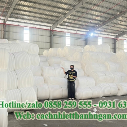 Mua Mút Xốp Pe Foam Bọc Hàng Chống Vỡ Tại Biên Hòa
