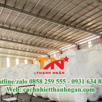 Mút Xốp Pe Foam Thanh Ngân Giá Sỉ Tại Kho