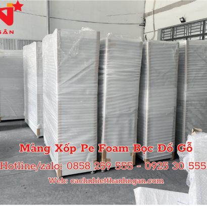 Mua Mút Xốp Pe Foam Bọc Đồ Gỗ Chống Xước Tại Biên Hòa