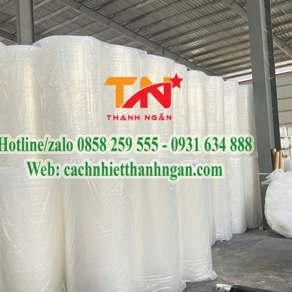 Nhà Máy Sản Xuất Xốp Hơi Chống Sốc Tại Đồng Nai