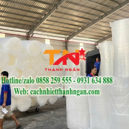 Mua Mút Xốp Hơi Bọc Hàng Giá Rẻ Tại TPHCM