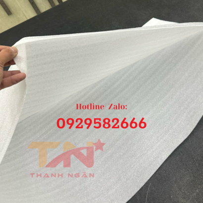 Mút xốp PE Foam 2mm tại Biên Hoà Đồng Nai