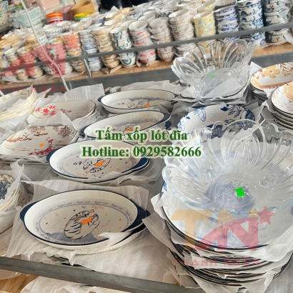 Miếng lót chén đĩa tại Đồng Nai - 0929582666
